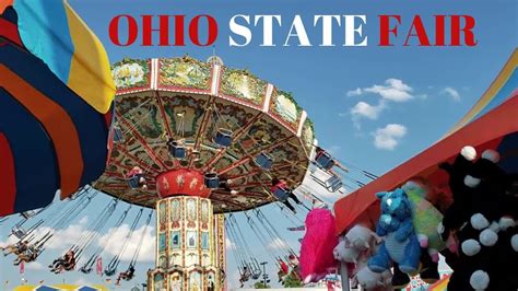 Ohio State Fair attractions
