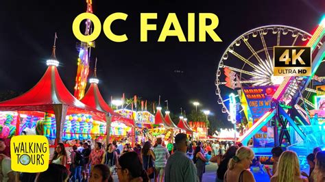 Orange County Fair entrance
