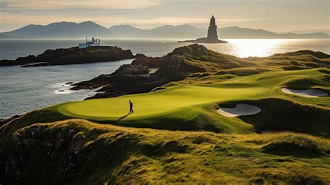 how-long-to-play-round-turnberry-scotland-golf-course golfing at Turnberry Scotland course