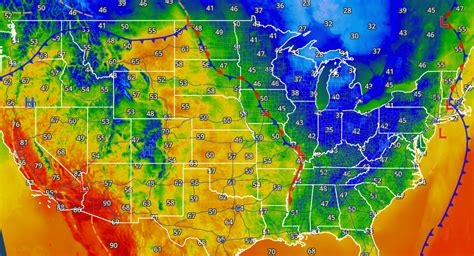 how-long-to-predict-baltimore-weather-accurately Baltimore weather forecast map