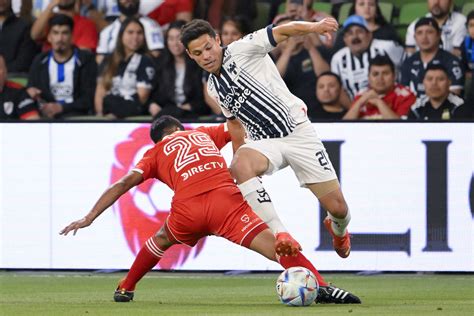 Rayados Monterrey football match analysis