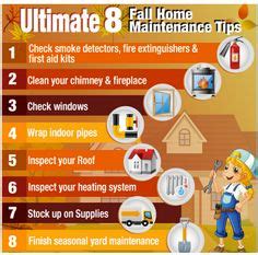 fall weather preparation
