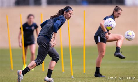 soccer team training for tournament