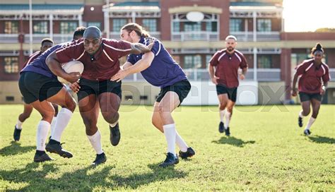 rugby team training match preparation