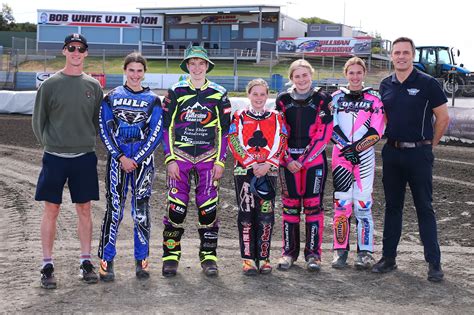 speedway racing training