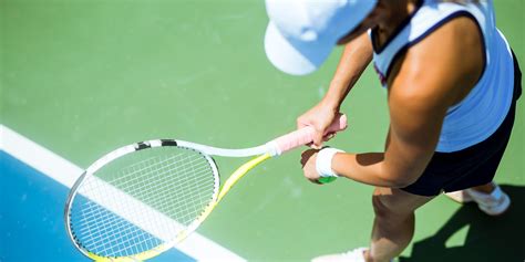 tennis player match preparation