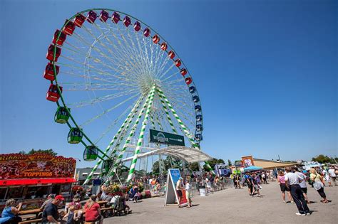 how-long-to-prepare-for-wisconsin-state-fair-visit Wisconsin State Fair attractions