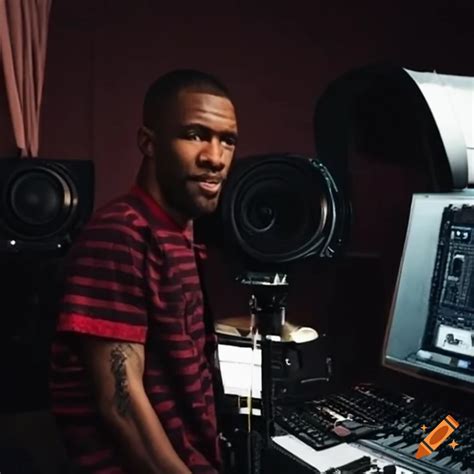 how-long-to-produce-album-artist-like-frank-ocean Frank Ocean recording studio album production