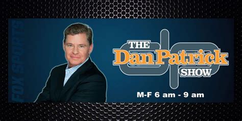 how-long-to-produce-dan-patrick-show-episode Dan Patrick Show radio production