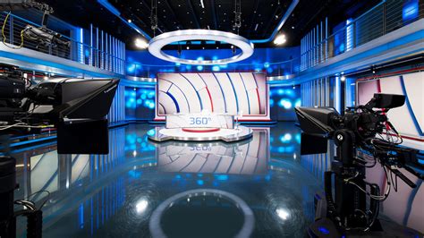 how-long-to-produce-news-segment-ksl-news news production studio broadcast