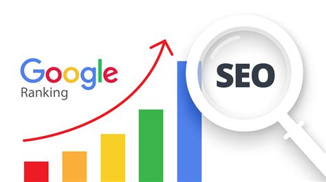 SEO website ranking on Google
