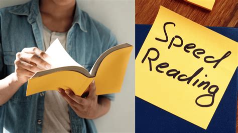 speed reading