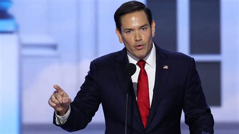 how-long-to-read-all-marco-rubio-political-speeches Marco Rubio giving a political speech