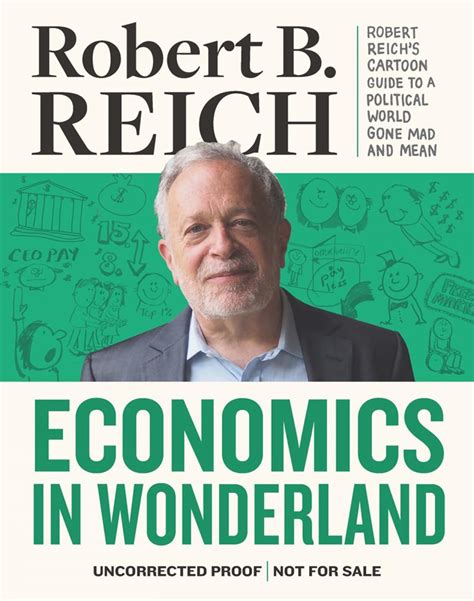 reading Robert Reich books economics