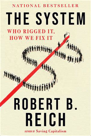 reading Robert Reich book