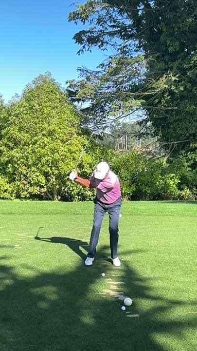 Ian Baker-Finch golf swing highlights
