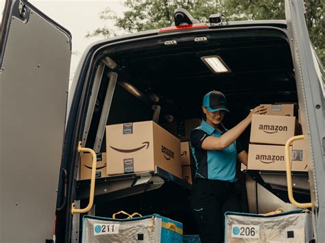 Amazon package delivery