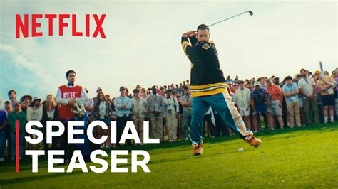 Happy Gilmore 2 movie scenes