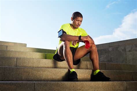 how-long-to-recover-after-running-bix-7 runner recovering after race