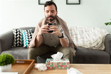 recovering from common cold