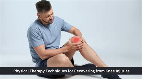 athlete knee injury recovery