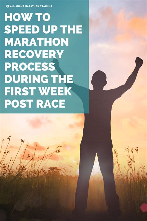 marathon recovery process
