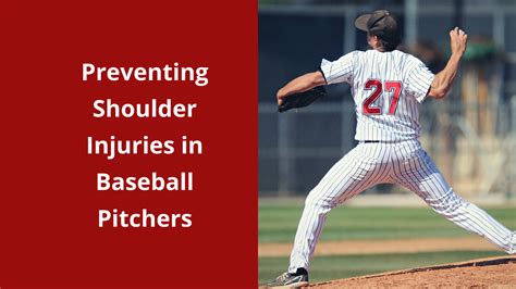 baseball pitcher injury rehabilitation