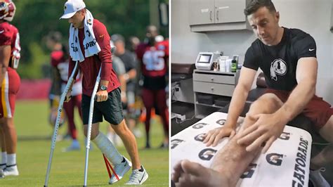 NFL player injury recovery