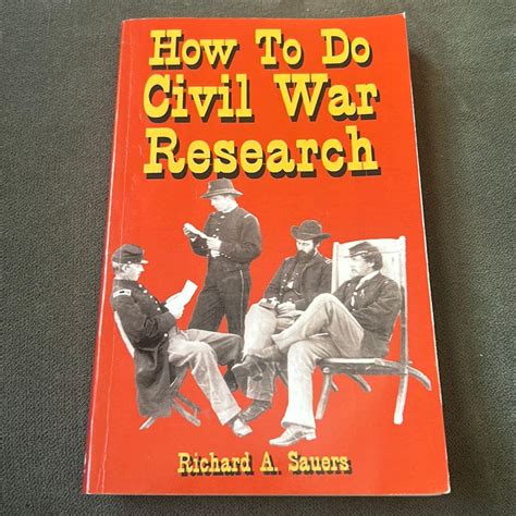 historical war research books