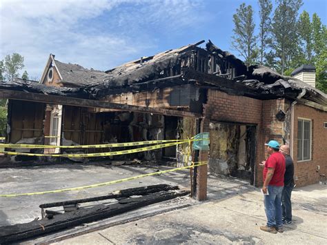 home restoration after fire damage