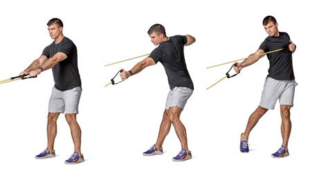 golf training exercises
