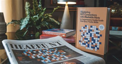 NYT Connections puzzle solving