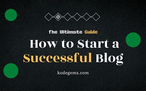 how-long-to-start-a-successful-blog starting a successful blog