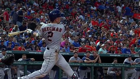 how-long-to-study-alex-bregman-batting-techniques Alex Bregman batting swing analysis