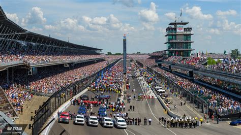 Indianapolis Motor Speedway tour
