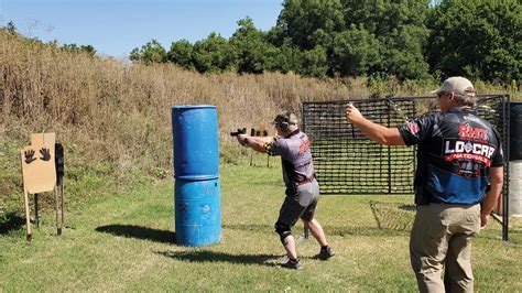 how-long-to-train-like-bob-vogel competitive shooter training