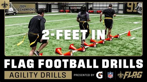 football training drills NFL