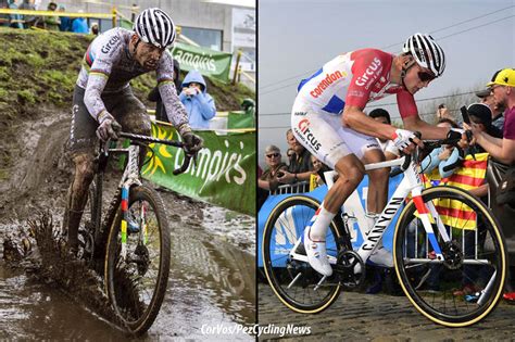 how-long-to-train-versatile-cyclist-like-wout-van-aert professional cyclist training road and cyclocross