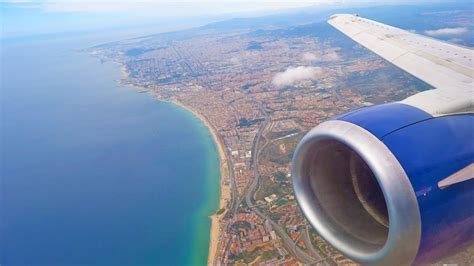how-long-to-travel-from-england-to-spain airplane flying from England to Spain