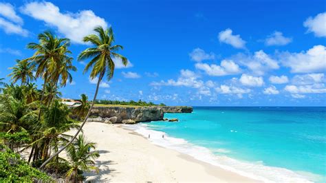 how-long-to-travel-to-barbados-for-vacation Barbados vacation beach travel