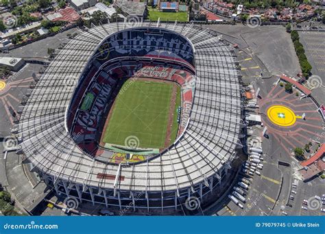 soccer stadium travel Mexico City