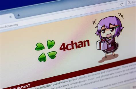 4chan internet culture forum