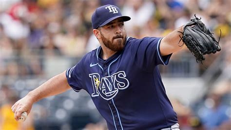 Aaron Civale pitching baseball