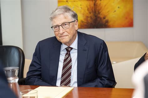 Bill Gates philanthropy strategy research