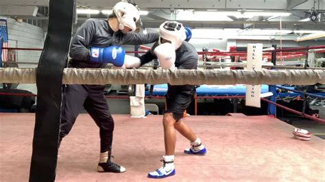 boxing strategy training