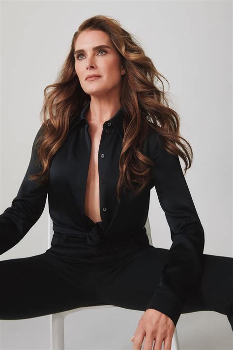 how-long-to-understand-brooke-shields-impact-on-fashion Brooke Shields fashion campaign