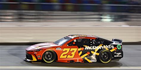 Bubba Wallace NASCAR racing