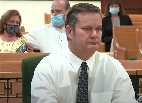 Chad Daybell trial courtroom