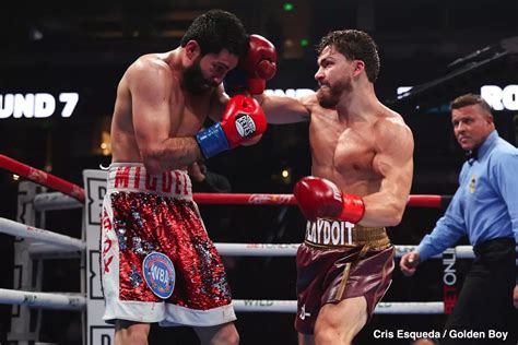 boxing match strategy analysis