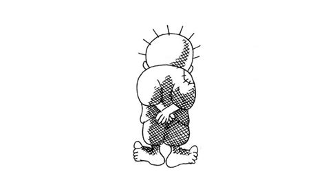 Handala Palestinian cartoon symbolism